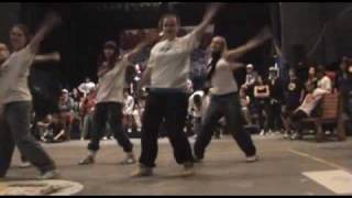 Roots Company Ostrava - DEMO || AMC battle - show