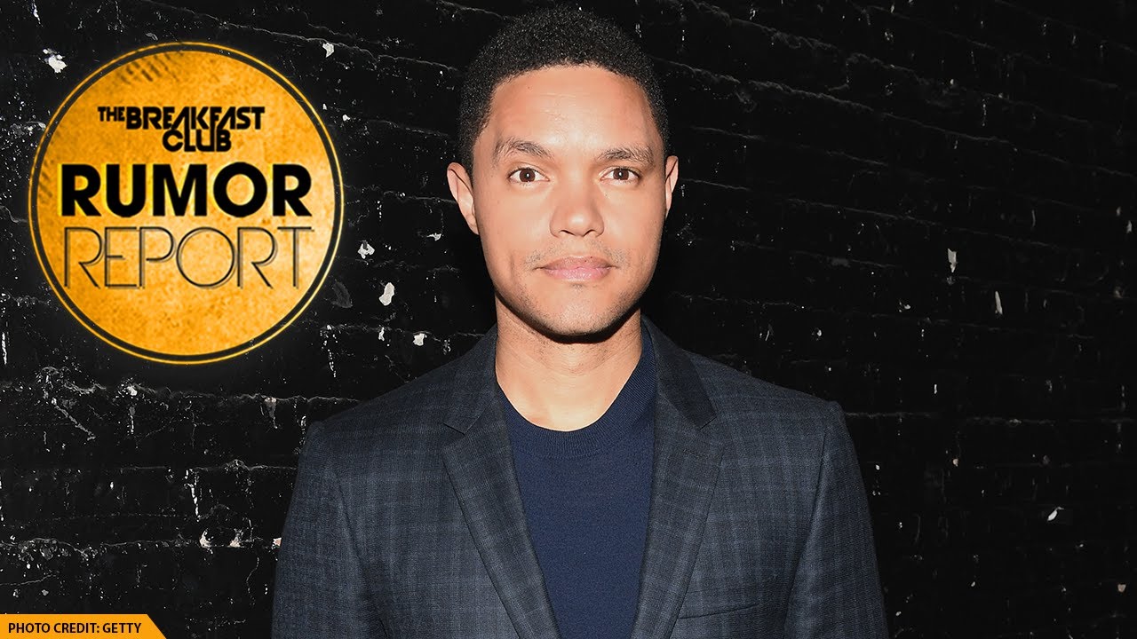 Trevor Noah Opens Up About His Mother Being Shot In The Head YouTube