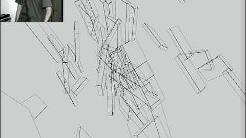 Processing and Simple ARToolKit