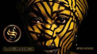 Sam Simox | Afro House Mix 2024 | By @samsimox