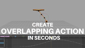 Overlapping action in seconds