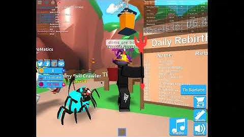 Rebirth Grinding in Mining Sim- Part 3