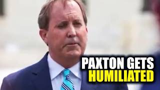 Ken Paxton SCRAMBLES When Publicly Called Out for Cheating on Wife!