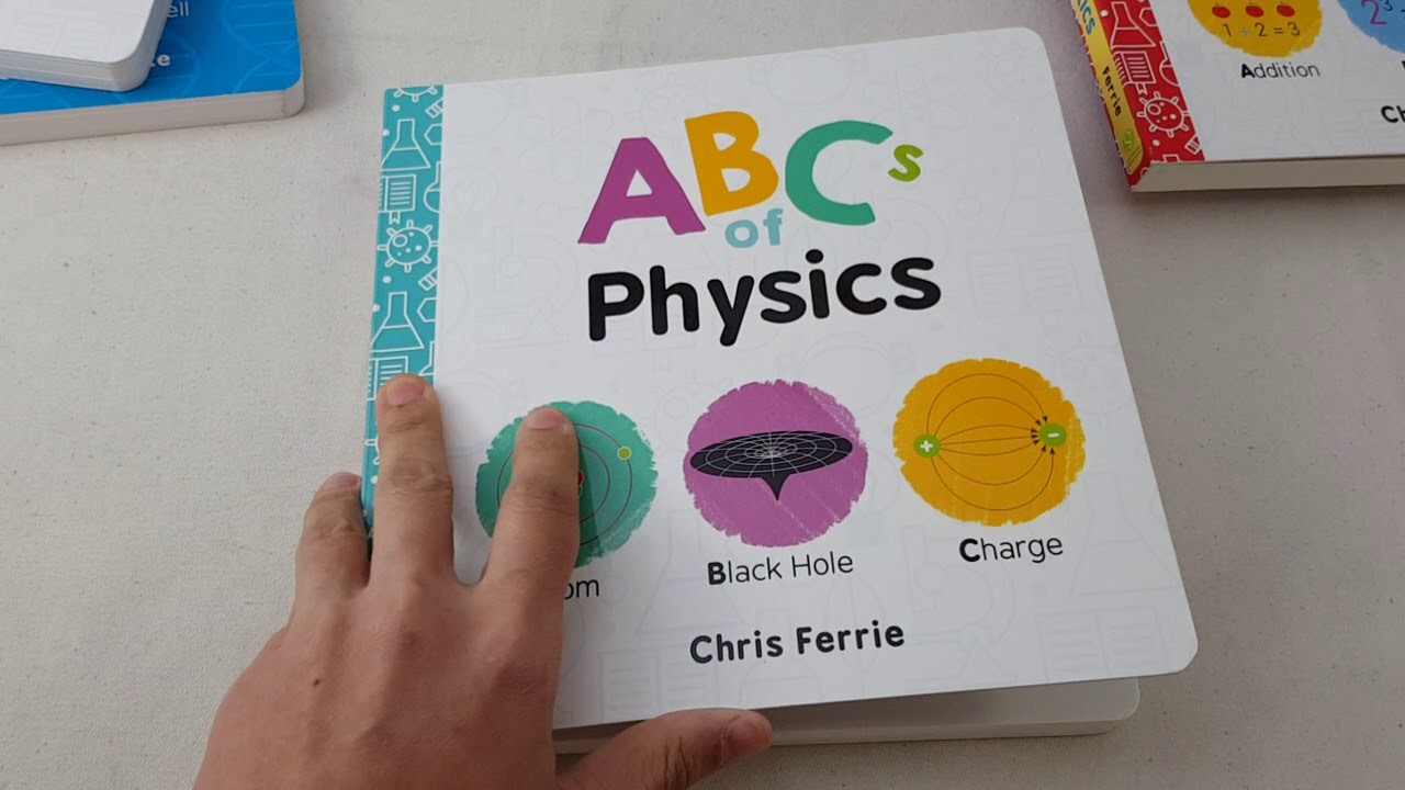 Science Cub Abcs of Physics 