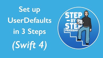 Setup UserDefaults in Your App in 3 Steps (Swift 4)
