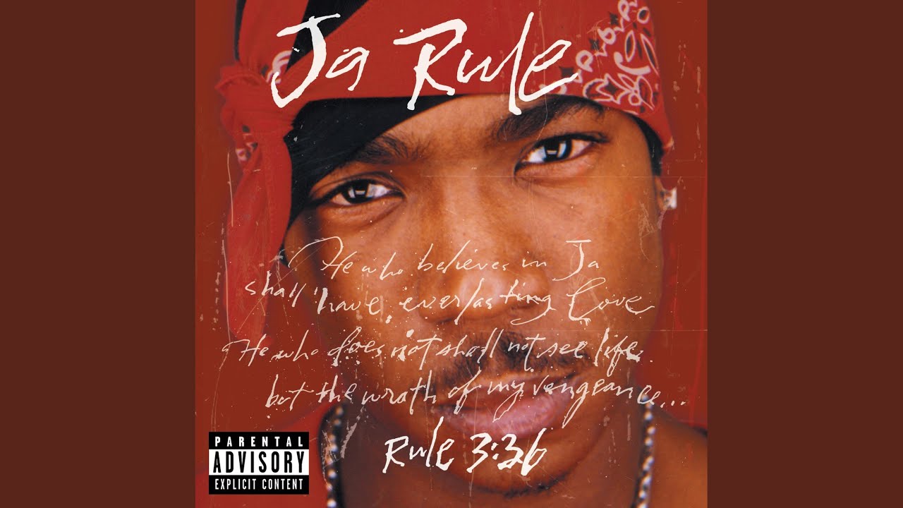 JA RULE❗️ Rule Won't Die - YouTube