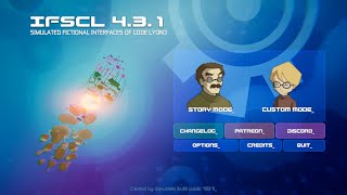 IFSCL: Chapter 2 : Visionary Minds