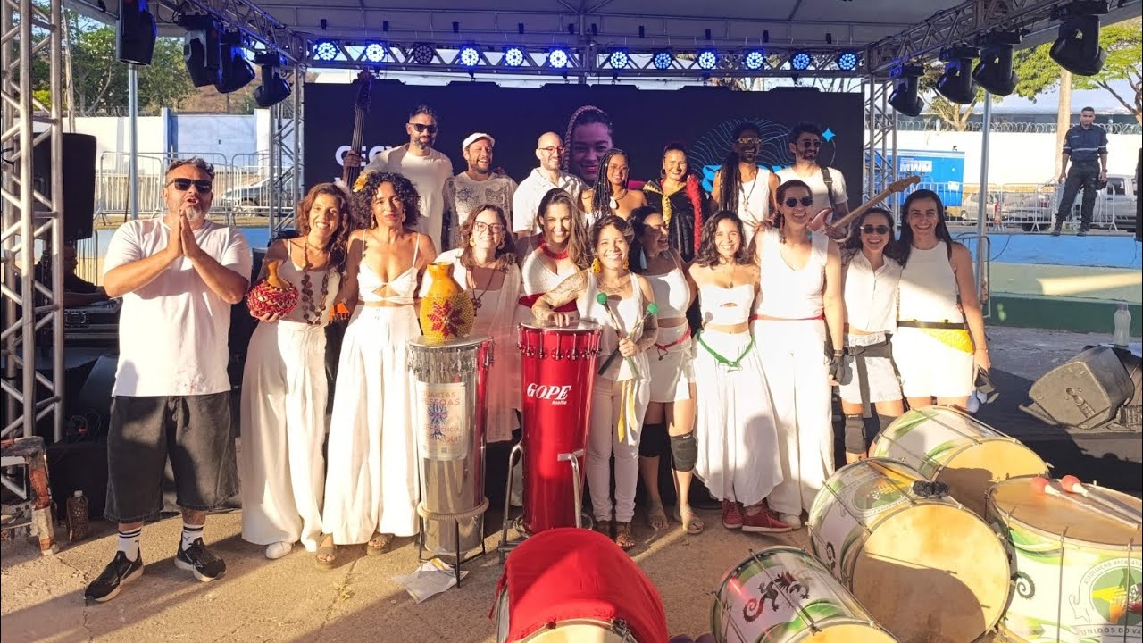 SHOW DE MULHER COM CECY WENCESLAU ORQUESTRADO! 