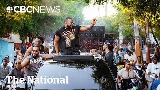 Vladdy Got A Welcome Home Parade In The Dominican Republic