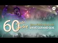 Live 60 minutes worship  yesus penolong yang setia feat dave gerard que  ici worship