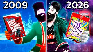 Download lagu JUST DANCE EVOLUTION (1-2027/Decades of Hits)