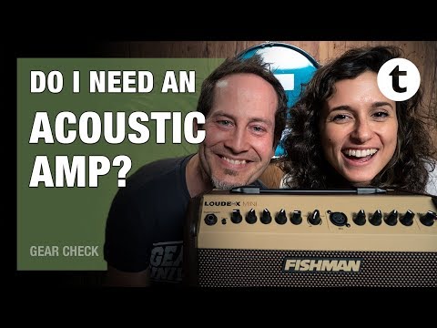why-do-you-need-an-acoustic-guitar-amp?-|-thomann