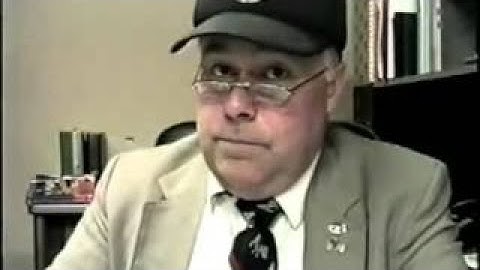 Know Your Constitution Carl Miller Part 1 of 3