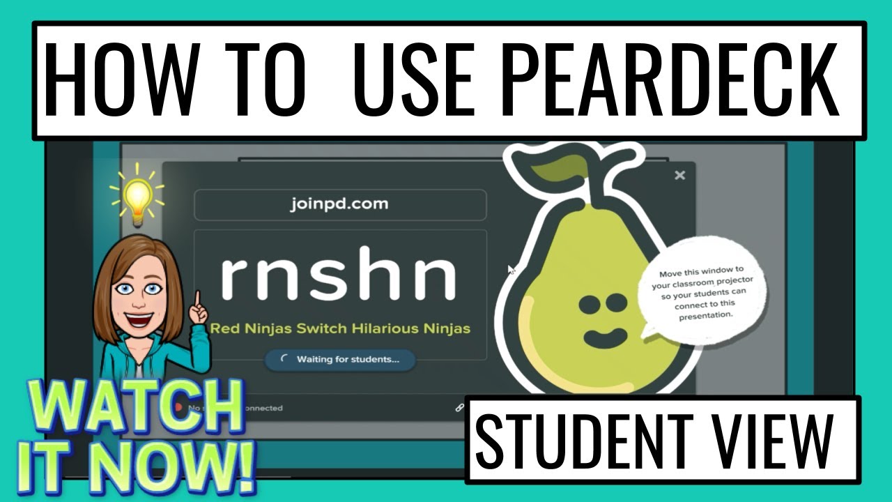 Pear deck para que sirve