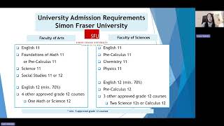 Grade 11 to 12 Course Planning 2026