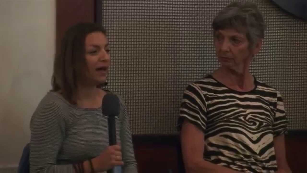 Trauma-Informed Yoga: Panel Discussion Part 1 - YouTube