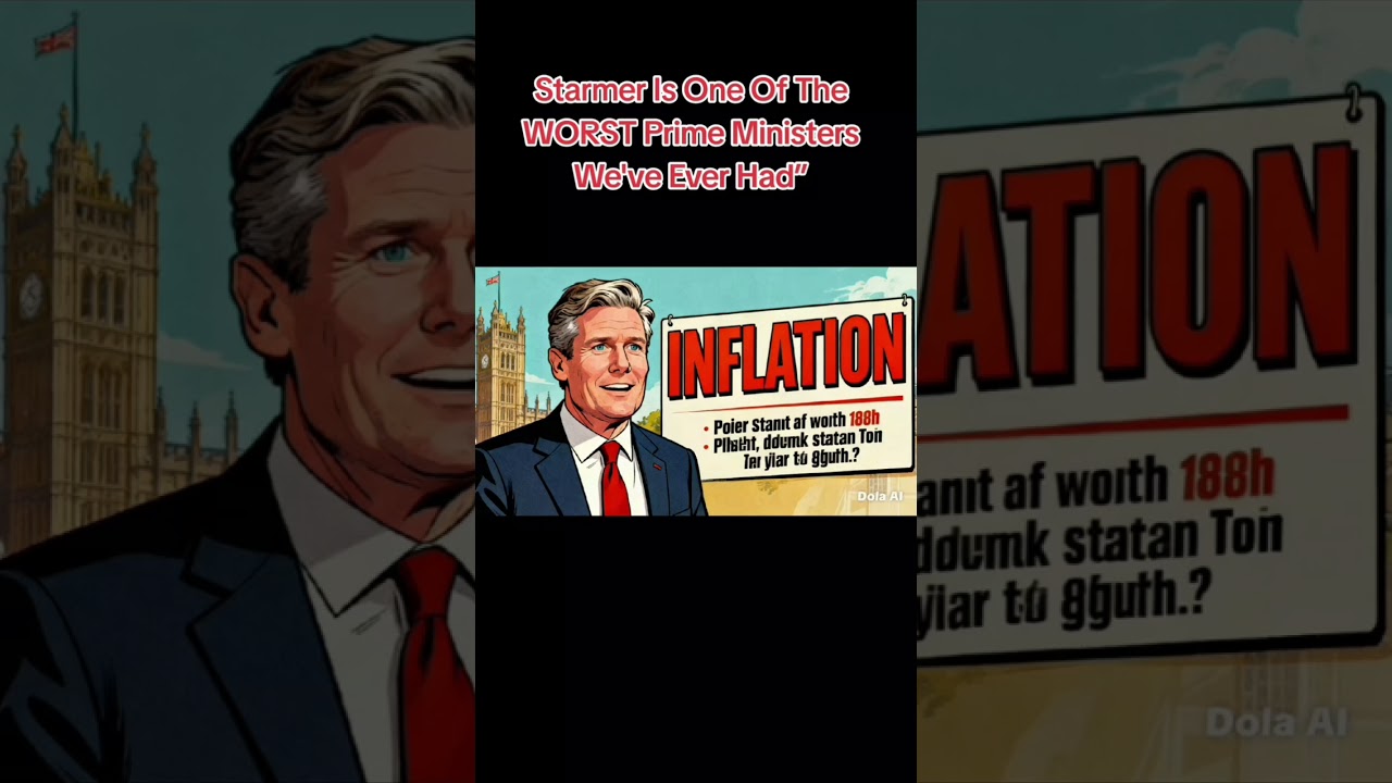 Is Keir Starmer the worst prime minister in history that we've ever had as Britain 