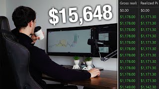 I Made $15,648 in 48 Hours... here's how!