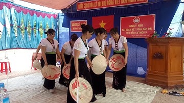 Ngày hội đại đoàn kết toàn dân tộc Thôn 5