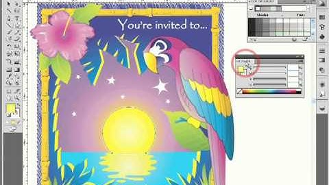 Illustrator CS4 101: Core Illustrator CS4 - 04. Working with Panels