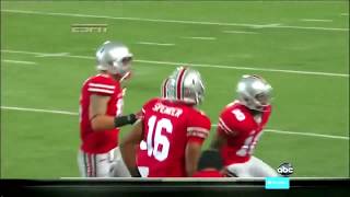 Ohio State vs Nebraska 2012