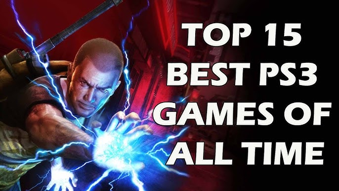 20 Best PlayStation 3 Games Ever