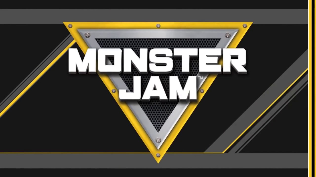 Monster Jam 2016 Logo Video (1920x1080p) YouTube