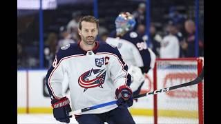 Boone Jenner's New Role: Mastering Depth for Columbus Blue Jackets’ Playoff Push