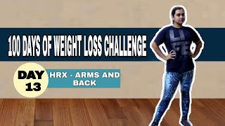 100 DAYS OF WEIGHT LOSS CHALLENGE|WEIGHT LOSS CHALLENGE IN LOCKDOWN|100DAYS OF HOME WORKOUT|DAY 13