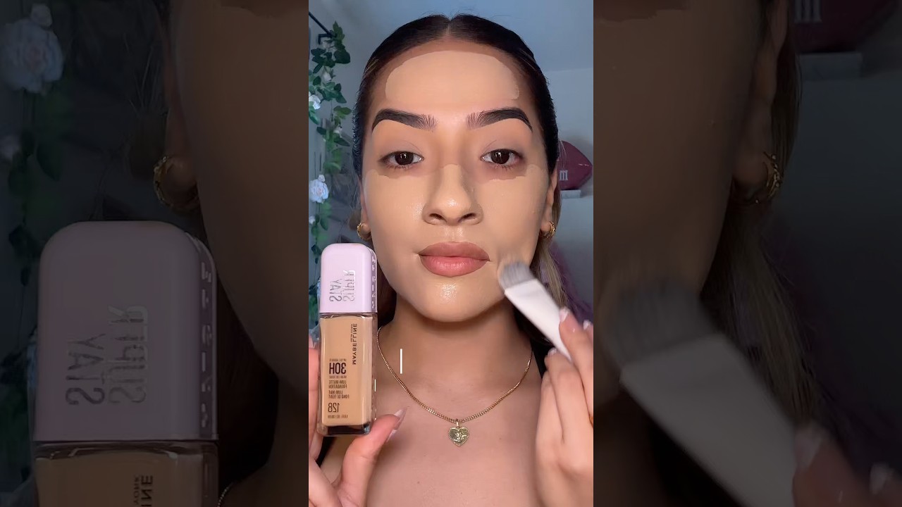 ⭐️GRWM⭐️(using new makeup products) 