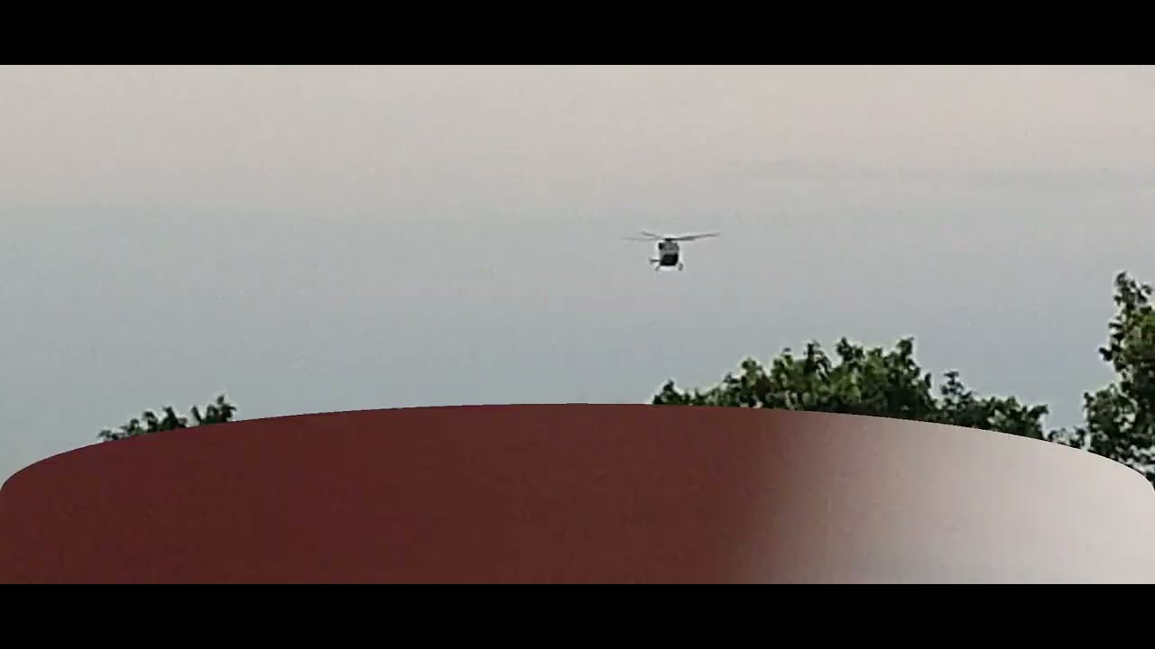 Witness the Thrill: 2 Helicopter Landing at Assam Rifles Agartala | Tripura |Army's| India | Rokoroy