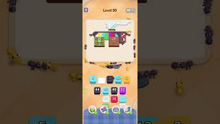 Colony Flow Level 99 Walkthrough Solution 