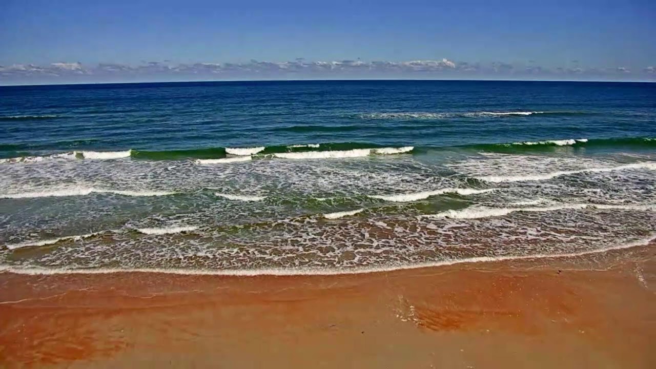 Ormond East Beach Cam
