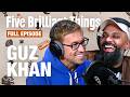 Guz Khan Tells The Most Beautiful Story Of Brotherhood! | Russell Howard's Five Brilliant Things