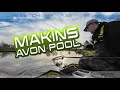 Live match fishing makins avon pool