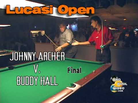 MIKE SIGEL - 150 and out: 1992 14.1 U.S. OPEN - YouTube