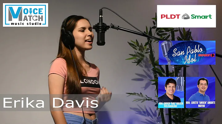 San Pablo Idol Season 12 Contestant # 8 "Chandelie...