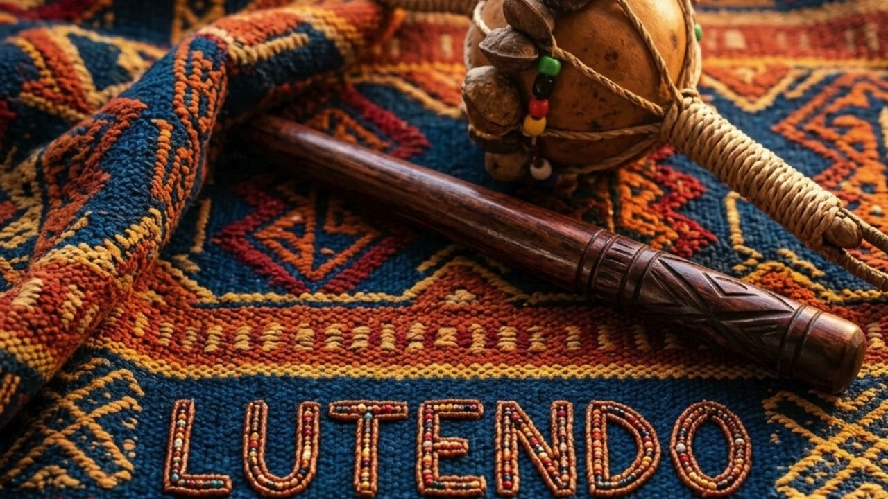 Lutendo   Steady Shaker Hits Official Audio  New Venda Amapiano 2026