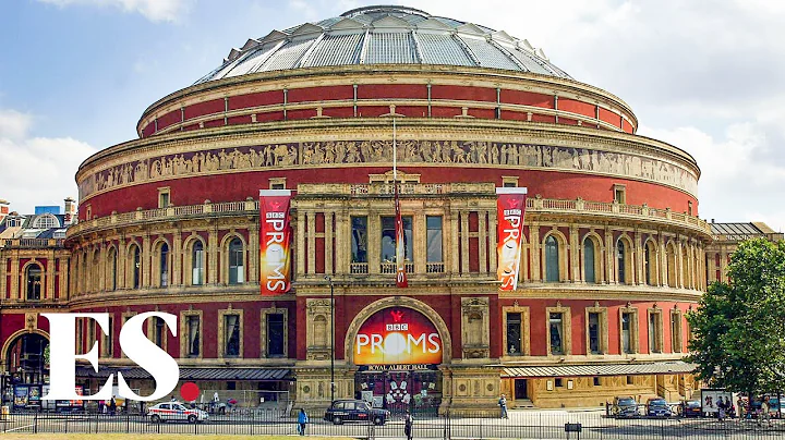 London Royal Albert Hall: Behind the scenes at the...