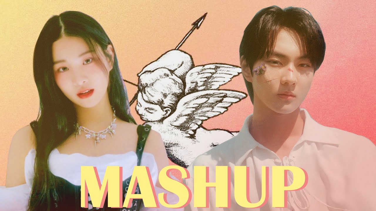 [MASHUP] FIFTY FIFTY & ENHYPEN - Cupid's Polaroid Love