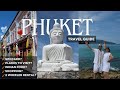 Can You REALLY Explore Phuket in Just 3 Days? | Musafir Anay