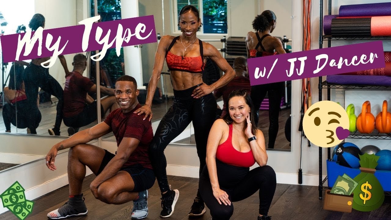 My Type Hip Hop Dance Choreography By Jj Dancer Saweetie Youtube