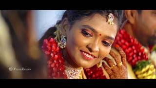 Ilavarasi - Arunanitha Wedding Highlights Freakz Studio Madurai