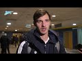 ЕРОХИН — про гол в ворота ФЕНЕРБАХЧЕ