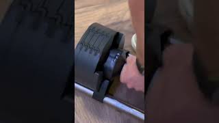 In A Few Seconds From 0 To 32 Kg