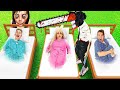 ПРЯТКИ под КРОВАТЯМИ с ДЕВОЧКАМИ ОТ ВСЕХ МОНСТРОВ !!!