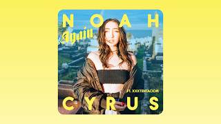 Noah Cyrus - Again (Audio) feat. XXXTENTACION, Gustave Rudman
