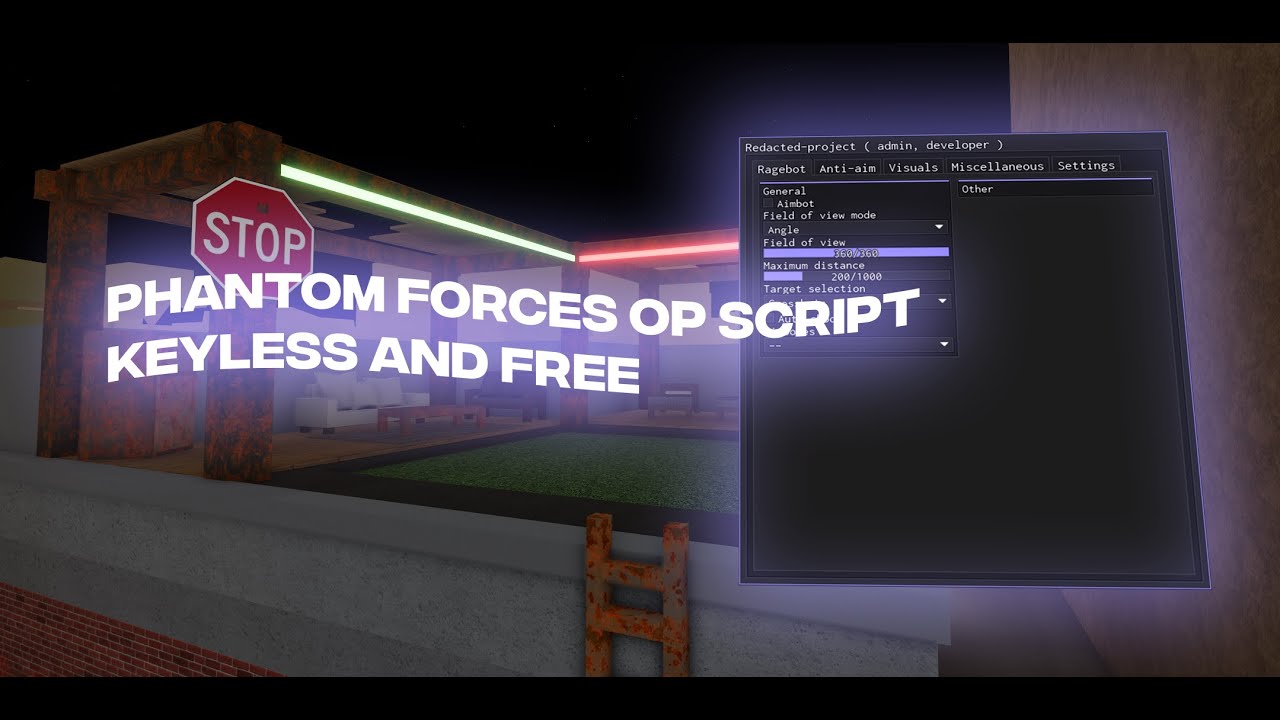 (KEYLESS FREE) PHANTOM FORCES SCRIPT HOMOHOOK HUB (NOT GAY) (SKIBIDI ...