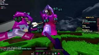 Mineplex UHC Highlights #1  Hacker Combat Logs!