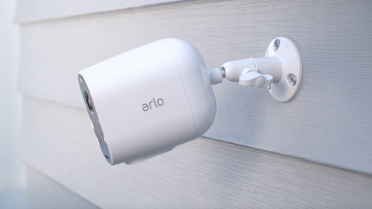 Arlo Essential Spotlight | How to Install YouTube